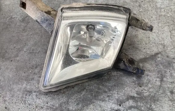 Front fog light