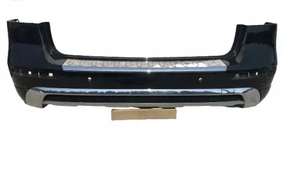 Mercedes-Benz GLE (W166 - C292) Front bumper