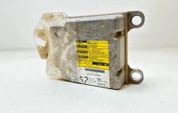 Toyota Verso Airbag control unit/module 891700F100 220591101