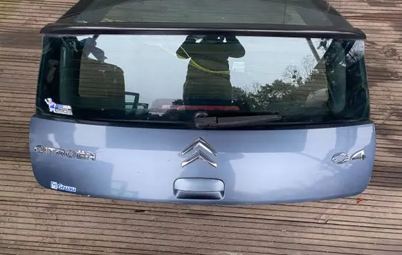 Citroen C4 I Tailgate/trunk/boot lid 