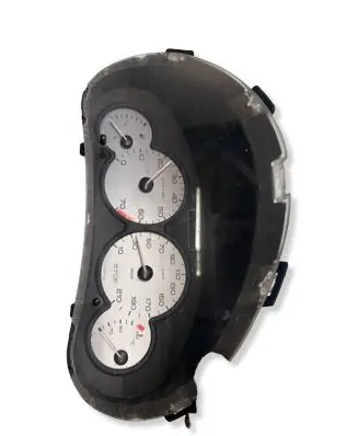 Citroen Berlingo Speedometer (instrument cluster) 000707480 ZK0RN673 9646433380