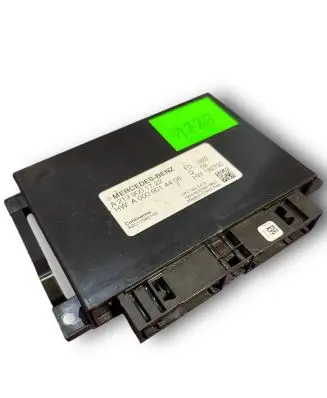 Mercedes-Benz E W213 Central body control module S1723 A2139001722