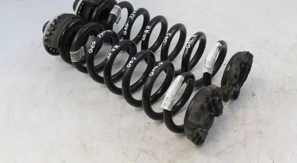 BMW 3 G20 G21 Rear coil spring 6889967 6875395 6875394