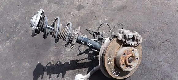 BMW 3 F30 F35 F31 Front wheel hub spindle knuckle 6792287