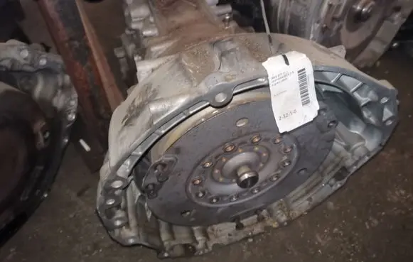Jeep Grand Cherokee Automatic gearbox 04800733AH