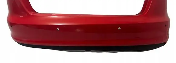 Audi A3 S3 8V Rear bumper 8V4807511