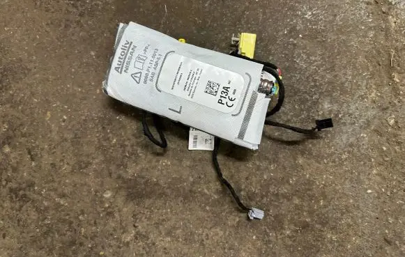 Nissan Juke II F16 Other interior part 647458500B