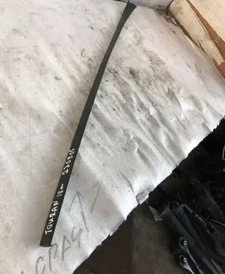 Volkswagen Touran III Windshield trim 5ta854327