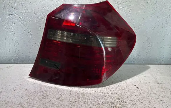 BMW 1 E81 E87 Rear/tail lights 7164956