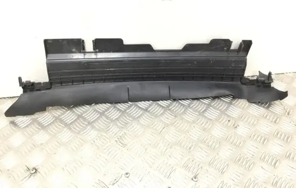 Mercedes-Benz E W238 Intercooler air guide/duct channel A2135050130