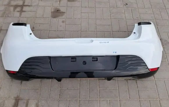 Renault Clio IV Rear bumper