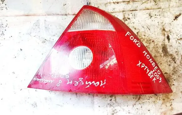 Rear/tail lights