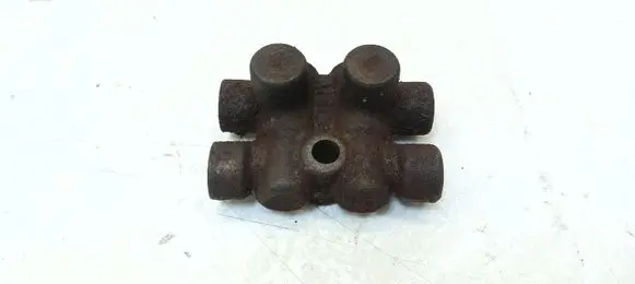Mitsubishi 3000 GT Brake power pressure regulator 