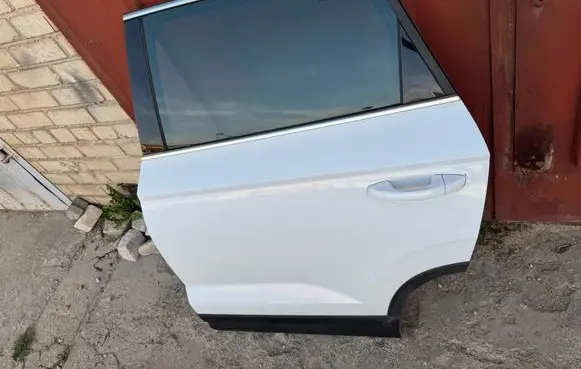 Seat Ateca Rear door SCS