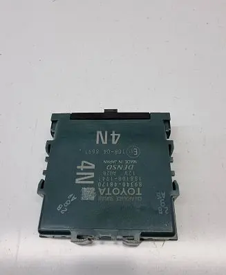 Lexus RX 450H Other control units/modules 8934048170