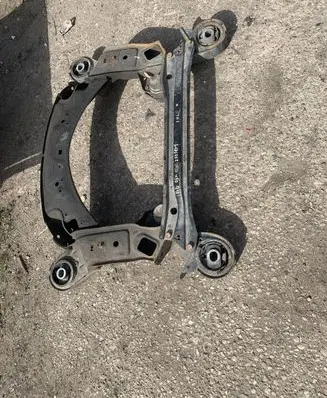 Audi A6 S6 C6 4F Front subframe