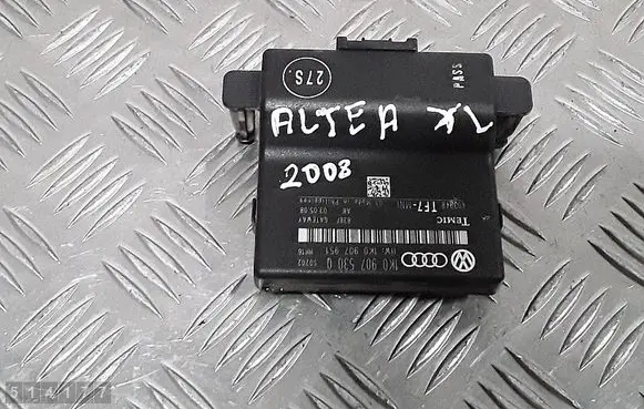 Gateway control module