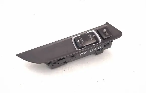 BMW 1 F20 F21 Traction control (ASR) switch 9252920 901208370003