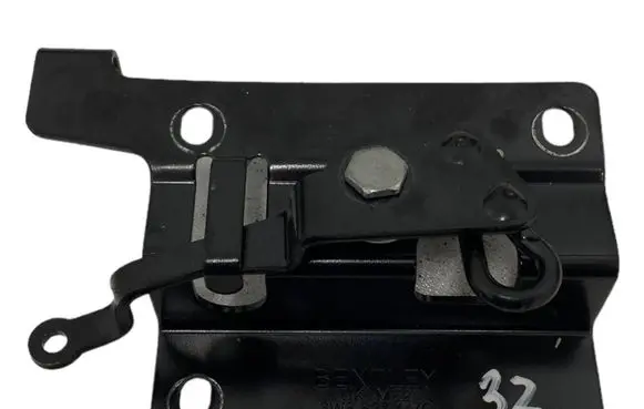 Bentley Continental Loading door lock 3W8827447C