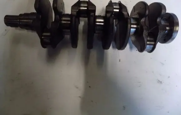 Citroen Berlingo Crankshaft 