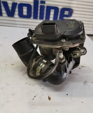 Renault Megane IV EGR valve 147109913R 0091213248 HU1501000213