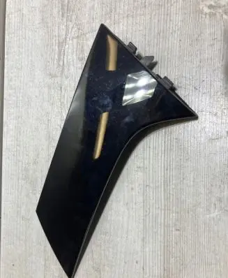 Renault Clio V Tailgate/trunk spoiler 960337068R