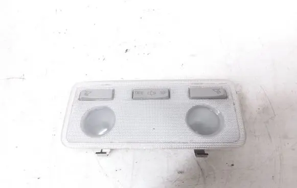 Toyota RAV 4 (XA40) Front seat light