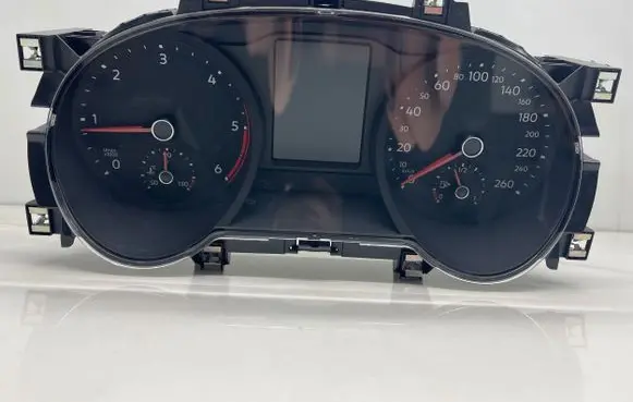 Volkswagen Tiguan Speedometer (instrument cluster) 5NA920751D A2C1961100 A3C011508001
