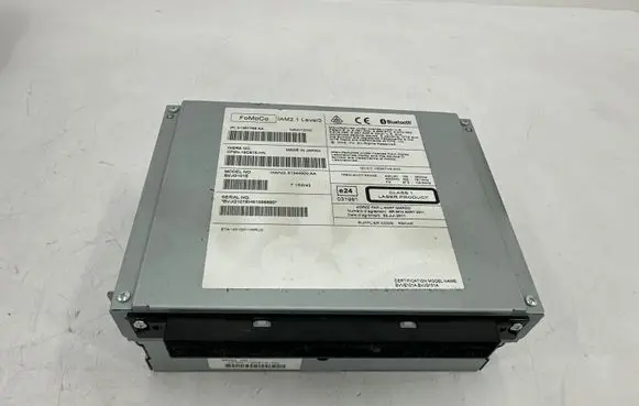 Land Rover Range Rover Evoque L538 Radio/CD/DVD/GPS head unit 31357756