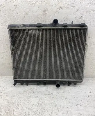 Citroen C4 Cactus Coolant radiator 873460200