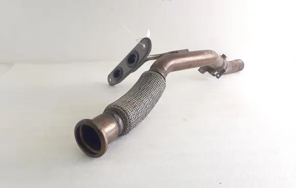 Volkswagen Golf VII Exhaust flexible connection 5Q0253059FJ