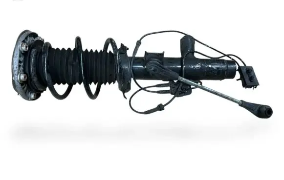 BMW 4 F32 F33 Front shock absorber with coil spring 6864760 37116864760