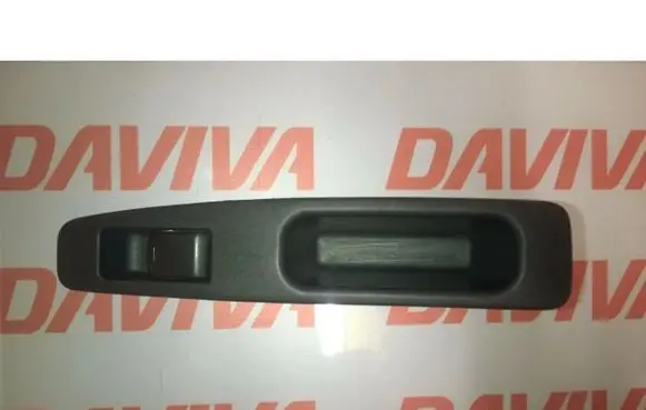 Electric window control switch