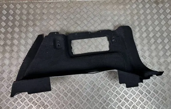 Jaguar F-Pace Trunk/boot side trim panel MK8345430BE 30062023 0111958