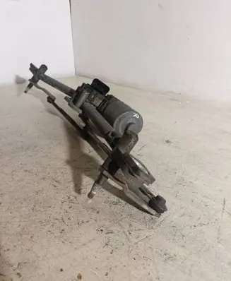 Jaguar X-Type Front wiper linkage and motor 3397020682