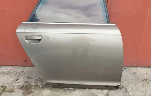 Audi A6 S6 C6 4F Rear door