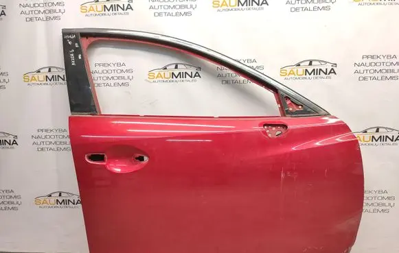 Mazda 6 Front door