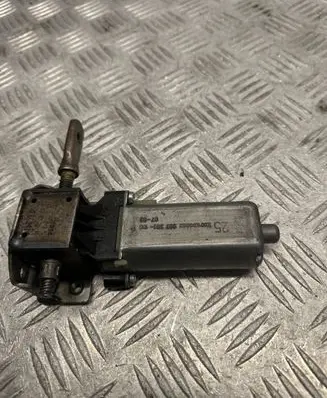 Seat adjustment motor