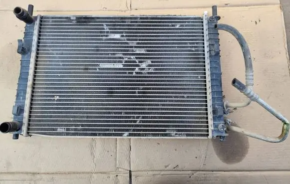 Ford Fiesta Coolant radiator 4S6H8005