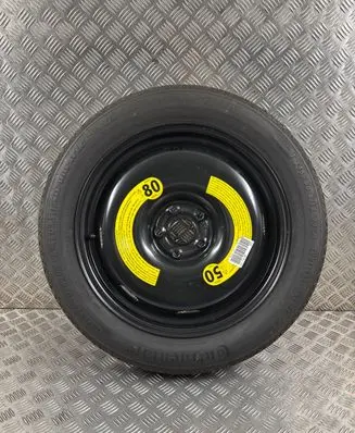 Volkswagen Tiguan R18 spare wheel 5N0601027E