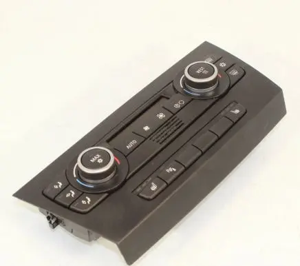 BMW 3 E90 E91 Climate control unit 9119686 060191473B A2C53185308