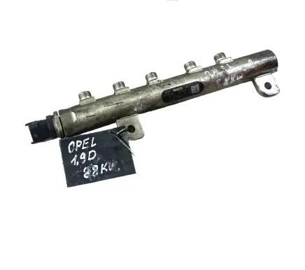 Opel Vectra C Fuel main line pipe 55209572 059652L4 0445214095