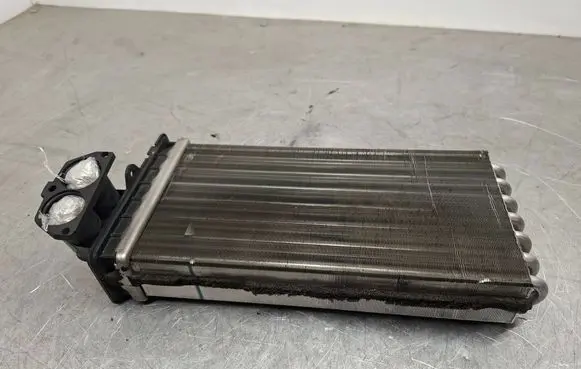 Peugeot 307 Heater blower radiator 6255101