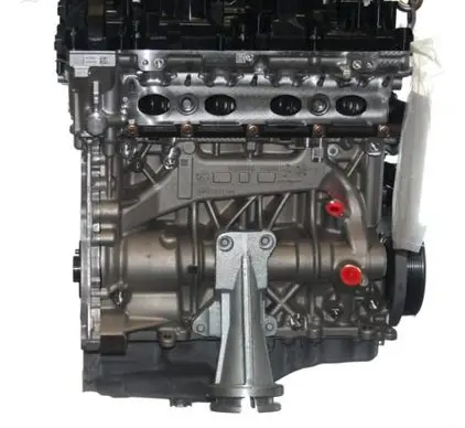 BMW 5 G30 G31 Engine B46B20B