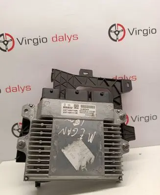 Renault Megane IV Engine control unit/module 237109778R 285390159R