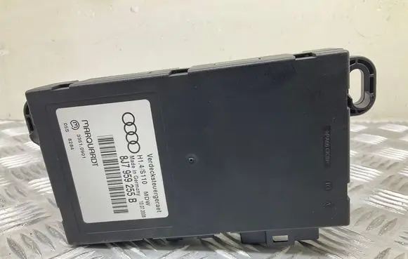 Other control units/modules