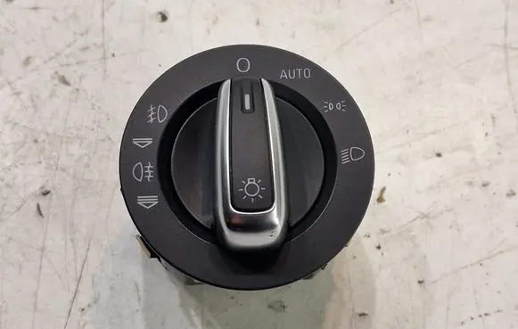 Audi A6 S6 C6 4F Light switch 4F1941531E