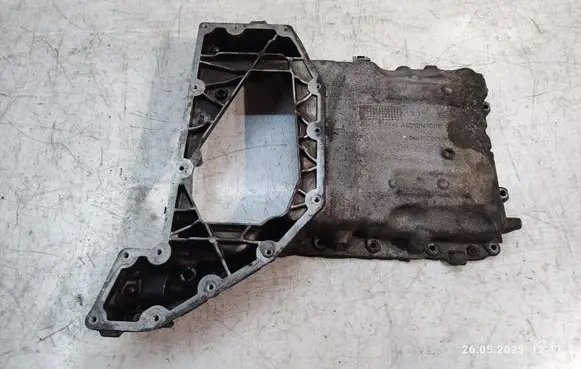 Mercedes-Benz C W205 Oil sump A6510141000
