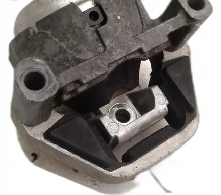 Audi A6 S6 C7 4G Engine mount bracket 4G0199381GL