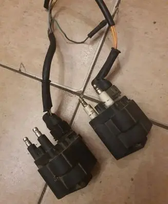 Volvo S40, V40 High voltage ignition coil 25503j00386 022906233b Af0708